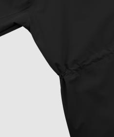 Woox Alix Black Beauty dámská větrovka + triko zdarma