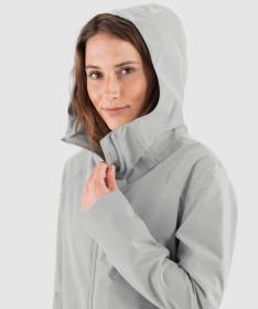 Woox Alvik High Rise dámská větrovka