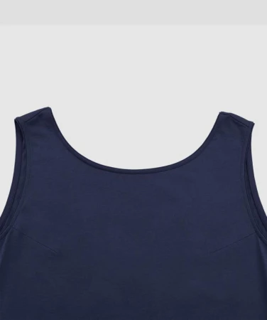 WOOX Amado Navy Blazer dámské šaty