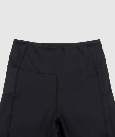 WOOX Andoya Black Onyx dámské legíny