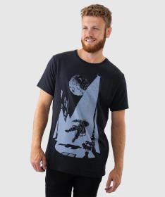 Woox Another Moon Caviar Black triko