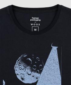 Woox Another Moon Caviar Black triko