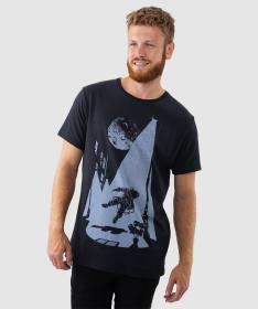 Woox Another Moon Caviar Black triko