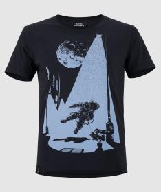 Woox Another Moon Caviar Black triko