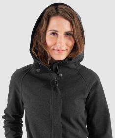 Woox Aprica Black Beauty dámská parka