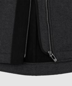 Woox Aprica Black Beauty dámská parka