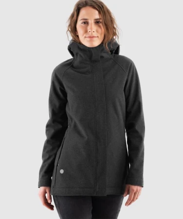 Woox Aprica Black Beauty dámská parka