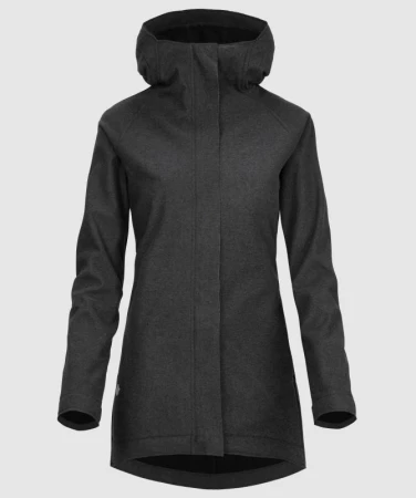Woox Aprica Black Beauty dámská parka