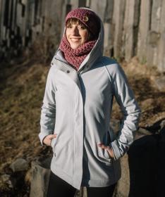 Woox Aprica High-Rise dámská parka