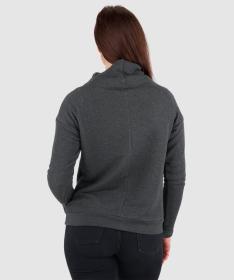 Woox Arendal Anthracite mikina