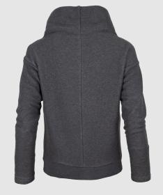 Woox Arendal Anthracite mikina