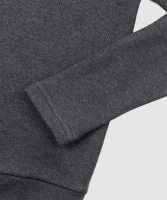 Woox Arendal Anthracite mikina