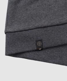 Woox Arendal Anthracite mikina