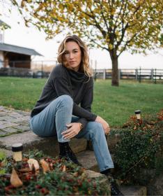 Woox Arendal Anthracite mikina