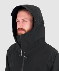 Woox Argut Black Beauty větrovka