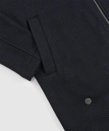 Woox Askival Blue Graphite softshellový kabát