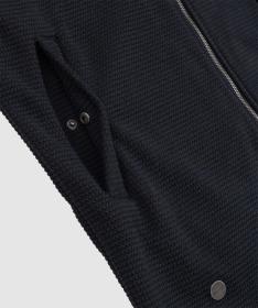 Woox Askival Blue Graphite softshellový kabát