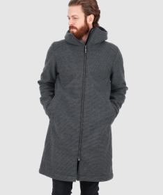 Woox Askival Castor Grey softshellový kabát