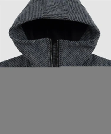 Woox Askival Castor Grey softshellový kabát