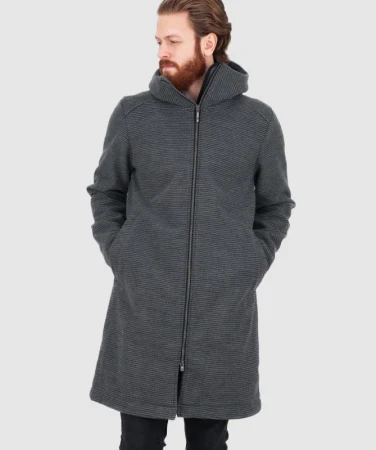 Woox Askival Castor Grey softshellový kabát