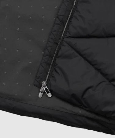 Woox Asola Black Onyx dámská vesta