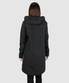 Woox Aston Anthracite dámská větrovka