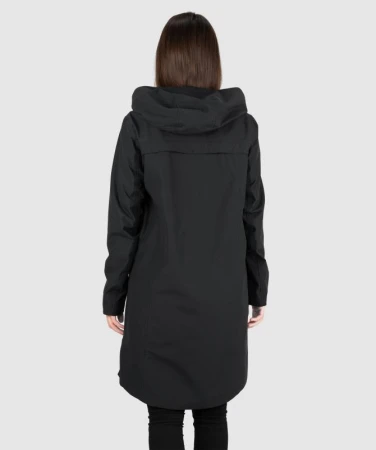 Woox Aston Anthracite dámská větrovka