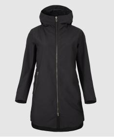 Woox Aston Antracit dámska vetrovka