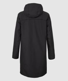 Woox Aston Antracit dámska vetrovka