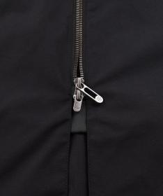 Woox Aston Antracit dámska vetrovka