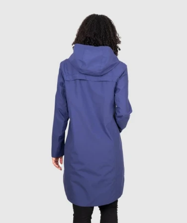 Woox Aston Skipper Blue dámská větrovka POUZE 40 (VÝPRODEJ)
