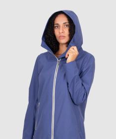 Woox Aston Skipper Blue dámská větrovka