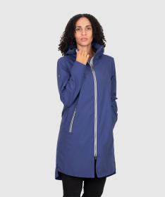 Woox Aston Skipper Blue dámska vetrovka