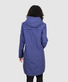 Woox Aston Skipper Blue dámska vetrovka