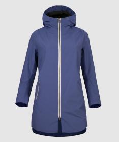 Woox Aston Skipper Blue dámska vetrovka