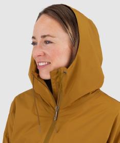 Woox Ausa Golden Brown větrovka