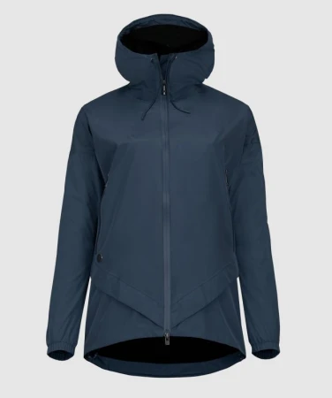 Woox Ausa Midnight Navy větrovka