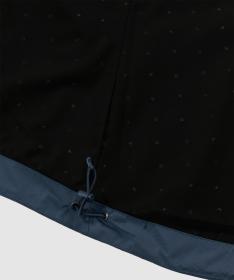 Woox Ausa Midnight Navy větrovka