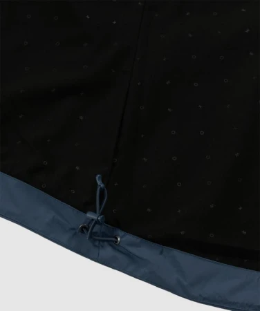 Woox Ausa Midnight Navy větrovka