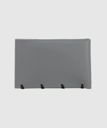 WOOX Ayna Grey pánská kožená peněženka