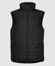 Woox Bardi Black Onyx pánska vesta