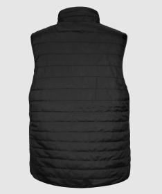 Woox Bardi Black Onyx pánska vesta