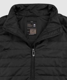 Woox Bardi Black Onyx pánska vesta