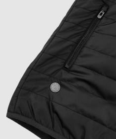 Woox Bardi Black Onyx pánska vesta