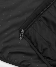 Woox Bardi Black Onyx pánska vesta