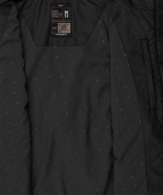 Woox Bardi Black Onyx pánska vesta