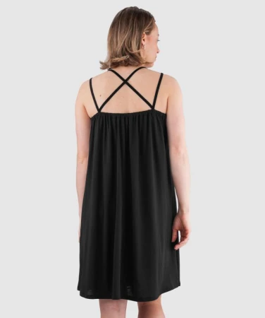 Woox Bari Black Beauty šaty