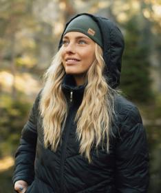 Woox Beauval Anthracite kabát