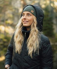 Woox Beauval Anthracite kabát