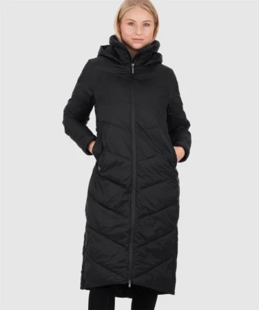 Woox Beauval Anthracite kabát Woox Beauval Anthracite kabát